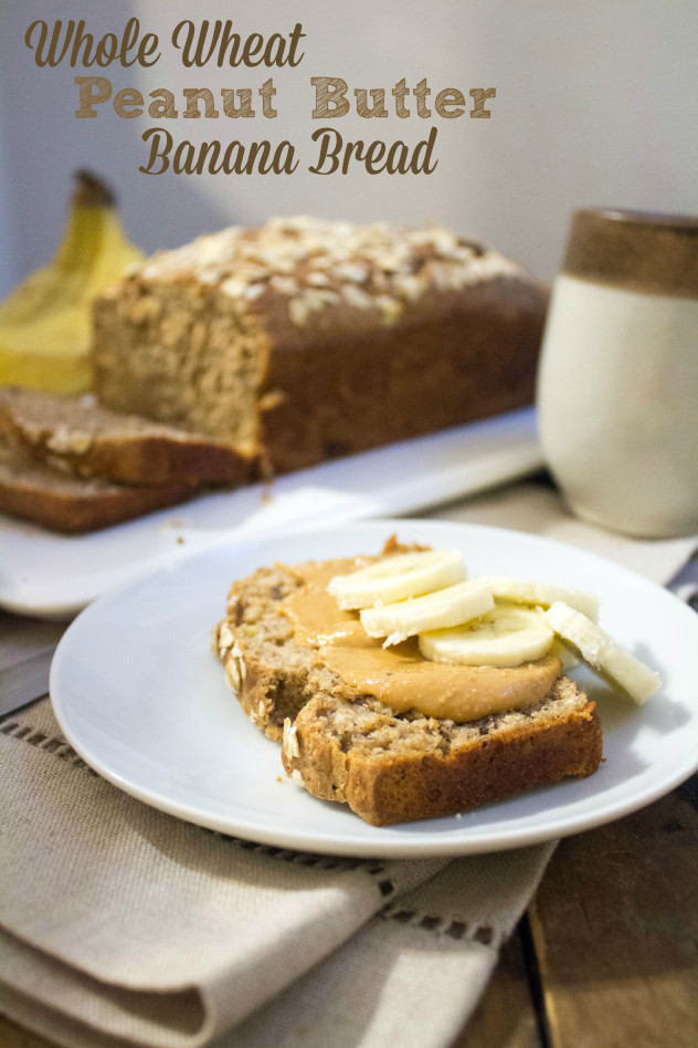 whole-wheat-PB-banana-bread